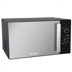 Brandt Microondas 26l 900w Negro - Sm2606b