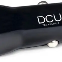 Cargador DCU Coche 1xUSB C, 1xUSCB A