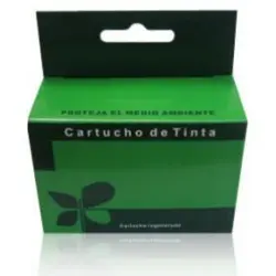 Cartucho Tinta Compatible con Brother LC1280 Amarillo