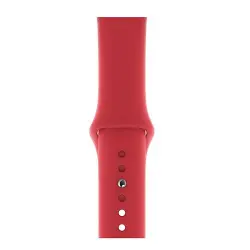 Correa Apple Watch S4 deportiva (PRODUCT)RED (44 mm) - Tallas S/M y M/L