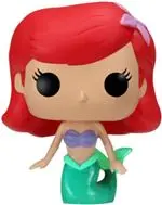 Figura Funko Disney La Sirenita 10cm