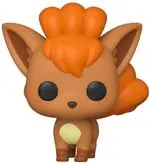 Figura Funko Pokémon Vulpix