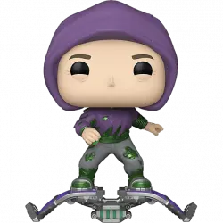 Figura - Funko Pop! Duende Verde (Green Goblin), Spider-Man: No Way Home (Marvel)