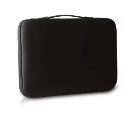 Funda para Apple - V7 Elite CSE5H-BLK-9E, 12", Para MacBook, Negro