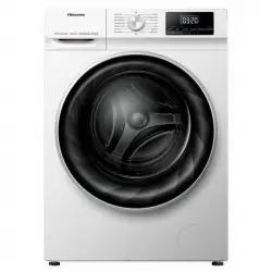 Hisense WDQY1014EVJM Lavasecadora Carga Frontal 10Kg/6Kg E Blanca