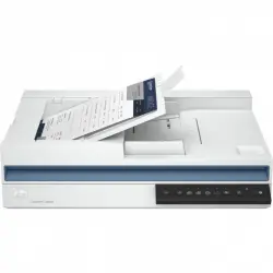 HP ScanJet Pro 2600 f1 Escáner de Documentos WiFi con ADF Dúplex