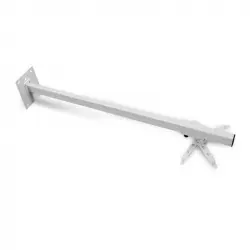 Kimex Soporte de Pared para Proyectores de Focal Corta 120cm