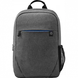 Mochila - HP PRELUDE 15.6, 2Z8P3AA para portátiles de 13.3" a 15.6", Gris