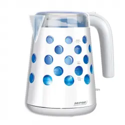 MPM MCZ-86 Hervidor de Agua 1.7L 2200W