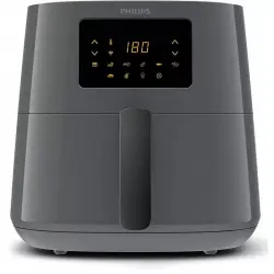 Philips Essential Connectec XL HD9280/60 Freidora sin Aceite 6.2L 2000W Gris