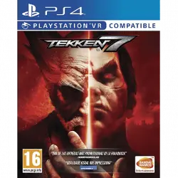 PS4 Tekken 7