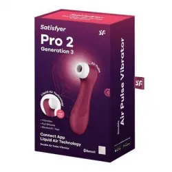 Satisfyer Pro 2 (3 Gen.) Con App