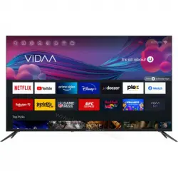 Smart Tech 43UV10V1 43" LED UltraHD 4K HDR Smart TV