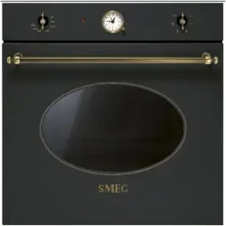 Smeg SF800AO Horno Eléctrico 72L A Antracita