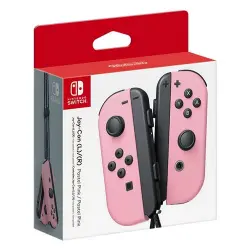 Switch Mando Joy-Con (izda/derecha) Rosa pastel