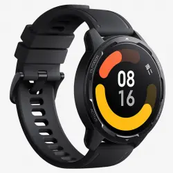 XIAOMI - Xiaomi Watch S1 Active GL Space Black Smartwatch (Reacondicionado grado A).