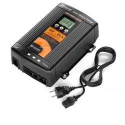 Xunzel - Cargador batería SBC 20 A-12 V.