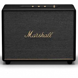 Altavoz inalámbrico - Marshall Woburn III, 90 W, Bluetooth 5.2, Negro