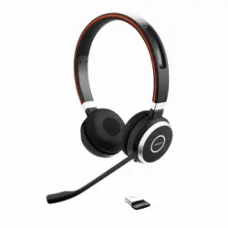 Auriculares De Diadema Jabra Evolve 65 (reacondicionado D)