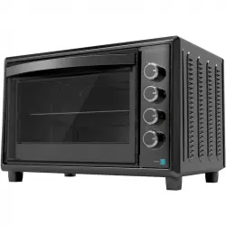 Cecotec Bake&Toast 6090 Black Gyro Horno Convección de Sobremesa 60L 2200W Negro