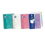 Cuaderno A5 Oxford School - varios modelos