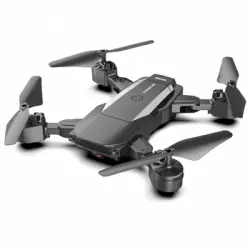 Dron Profesional Con Camara Foto Y Video Y Boton De Retorno F84w