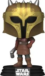 Figura Funko Star Wars The Mandalorian The Armorer 10cm