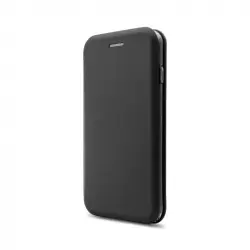 Funda Flip Style Negra Para Iphone 12 Mini