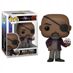 Funko Pop Marvel The Marvels Nick Fury