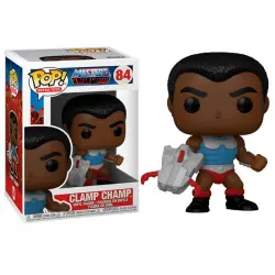 Funko Pop Retro Toys Animación Master Of The Universe Clamp Champ