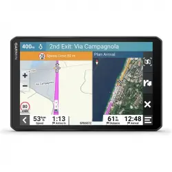 Garmin Camper 895 EU MT-S 8" Navegador GPS para Autocaravanas Mapas de Europa