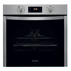 Horno pirolítico multifunción INDESIT IFW 5844 P IX