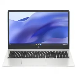 HP - Chromebook 15a-na0001ns, Celeron, 8GB, 128GB EMMC, 15,6", ChromeOS