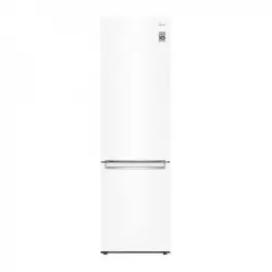 LG GBB72SWVGN Frigorífico Combi D Blanco