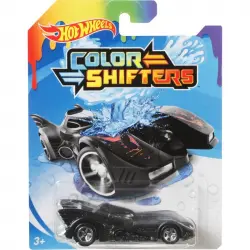 Mattel Hot Wheels Color Shifters Surtido de Vehículos de  Escala 1:64