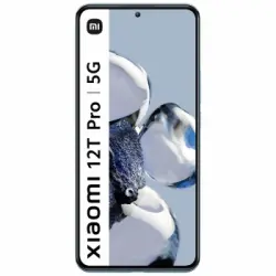 Móvil Xiaomi 12T Pro 5G 12GB de RAM + 256GB - Azul