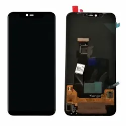 Pantalla Lcd De Repuesto Pantalla Lcd Táctil Cristal Negro Para Xiaomi Mi 8 Pro