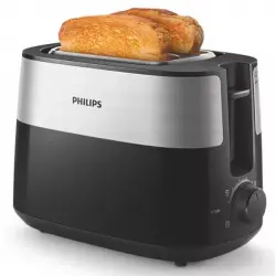 Philips Daily Collection HD2516/90 2 Ranuras 830W