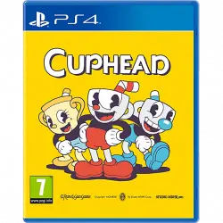 PS4 Cuphead