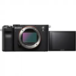 Sony Alpha 7C 24.2MP WiFi/Bluetooth Cuerpo Negro