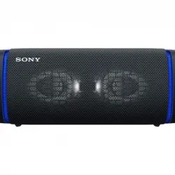 Altavoz Bluetooth Sony SRS-XB33B Negro