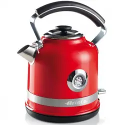 Ariete Hervidor De Agua Moderna Rojo 2000 W 1,7 L Ariete