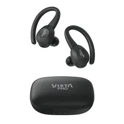 Auriculares Deportivos Vieta Pro Match True Wireless Negro