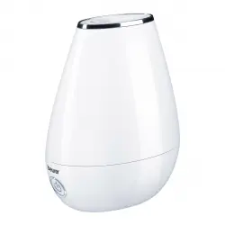 Beurer - Humidificador LB-37 Por Ultrasonido Blanco