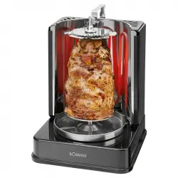 Bomann DVG 3006 CB Asador Vertical Kebab 1400W