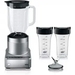 Braun PowerBlend 7 Batidora de Vaso 1000W