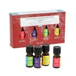 Caja 4 aceites esenciales 40 ml