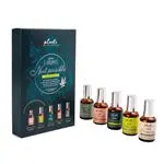 Caja de 5 brumas de noche pacífica 35 ml