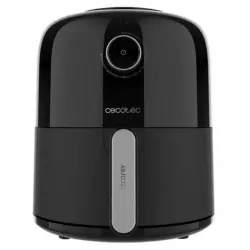 Cecotec Cecofry Pixel 2500 Freidora sin Aceite 2.5L 1200W Negra