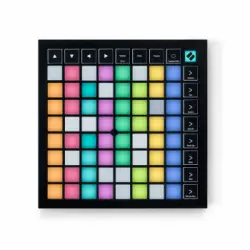 Controlador Novation Launchpad X